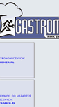 Mobile Screenshot of gastromer.pl